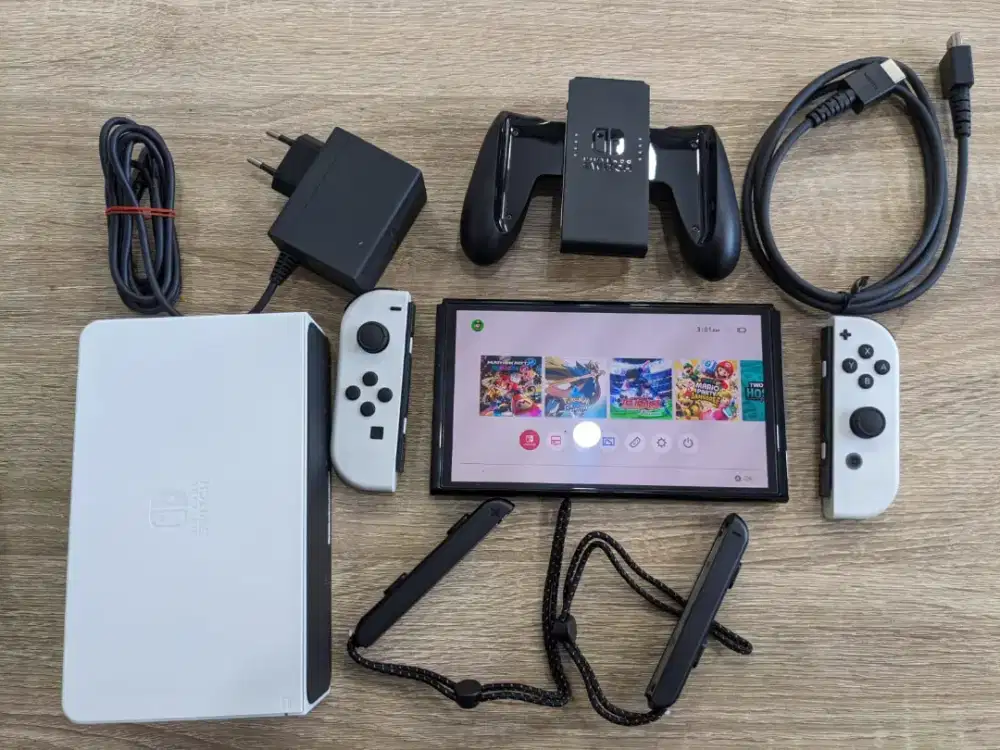 Nitendo switch Oled CFW