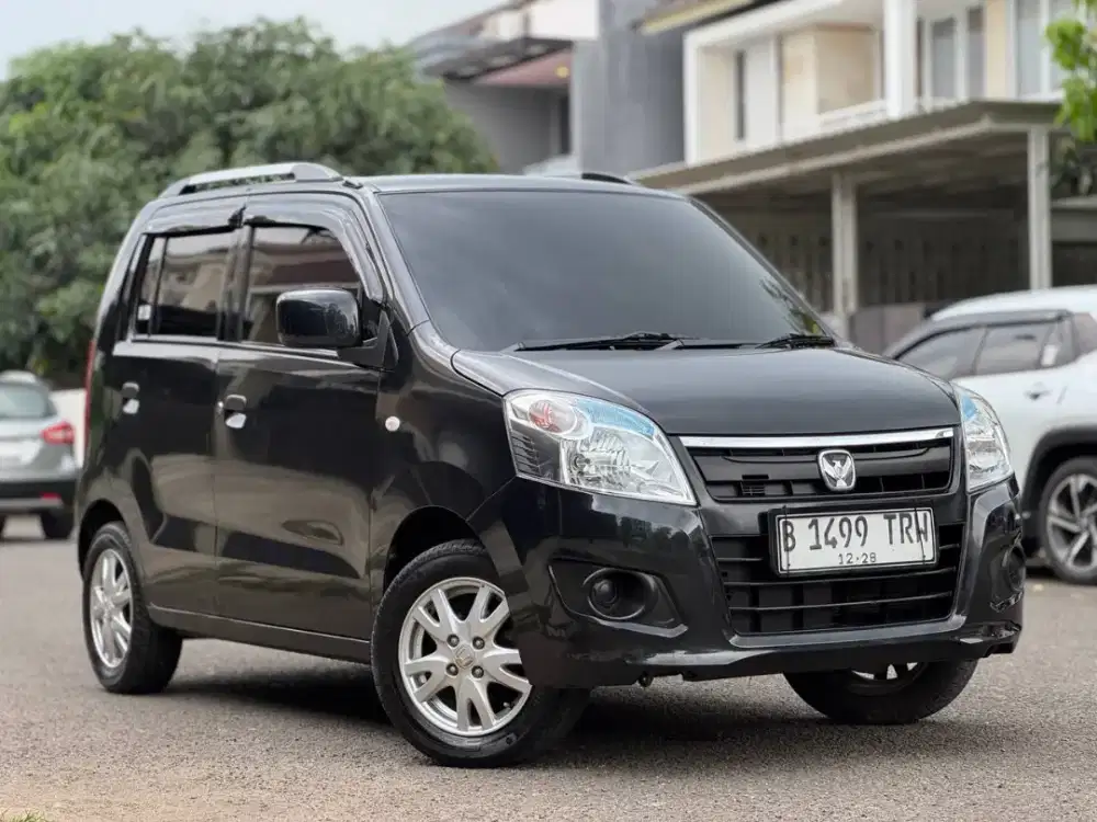 Suzuki Karimun GL 1.0 MT 2013 TERMURAH