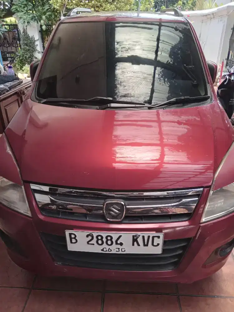 Suzukuli karimun wagonR.GX.Manual.th 2014 .surt2 lngkp.pajk hidup