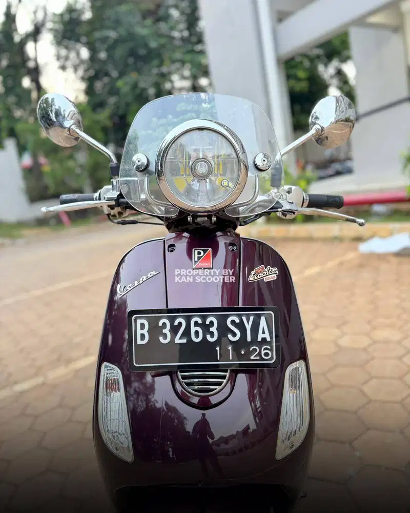 PIAGGIO VESPA LXV 150 3V 2013