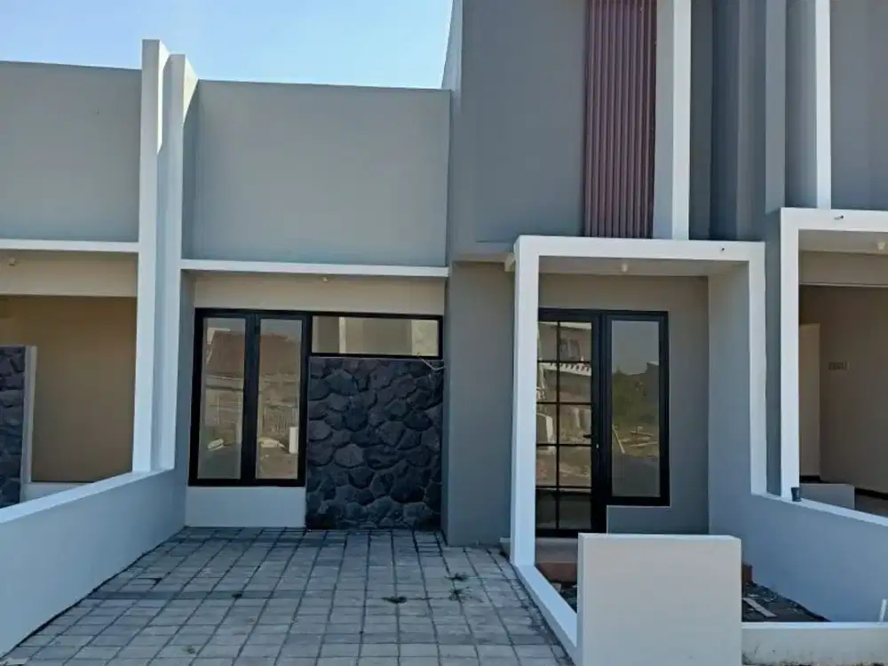Rumah dijual di karangploso kawasan arhanud pendem 2KT LT70 hanya 425jt