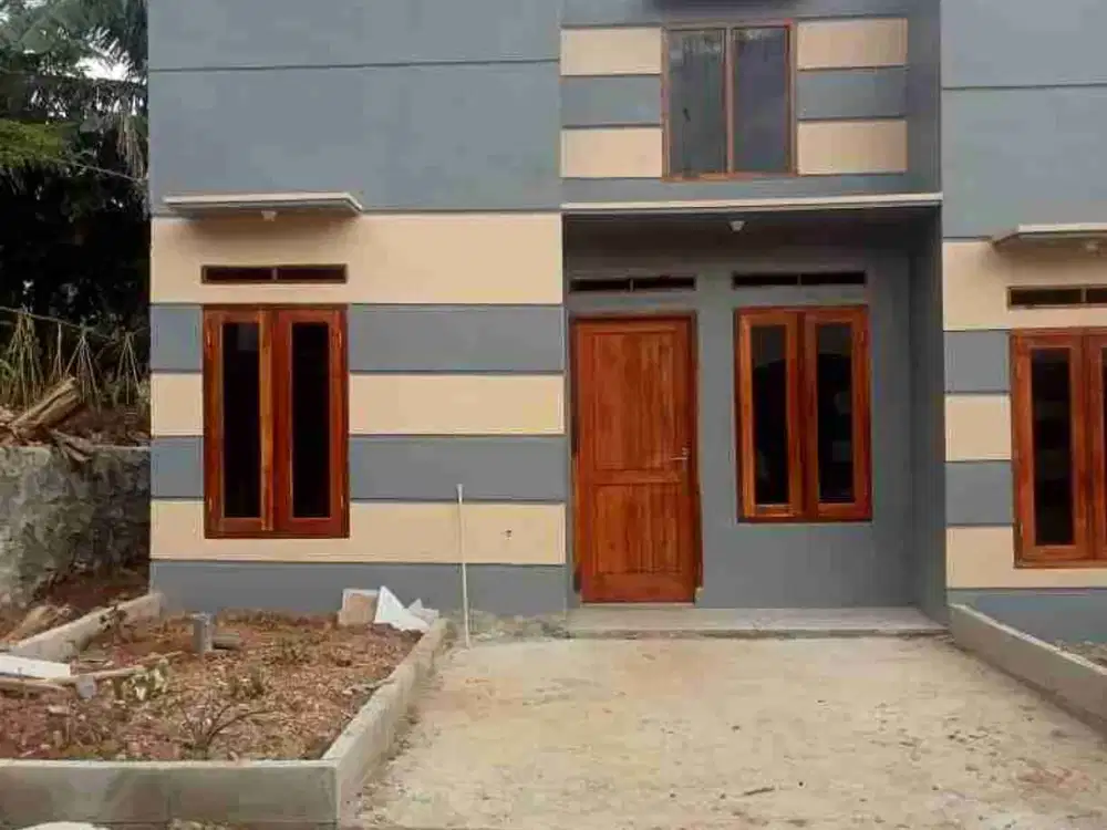 Promo Cepat Rumah Murah Tanpa Bi Checking