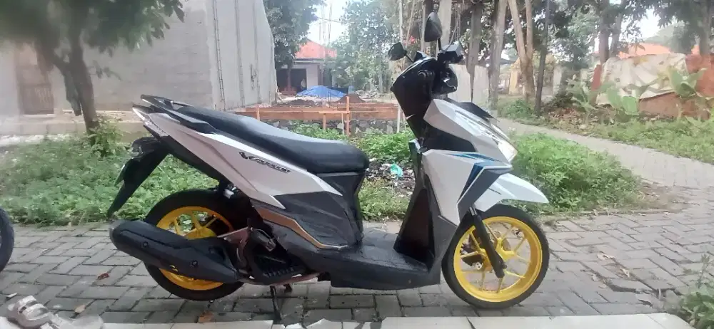 Vario 125 old 2016
