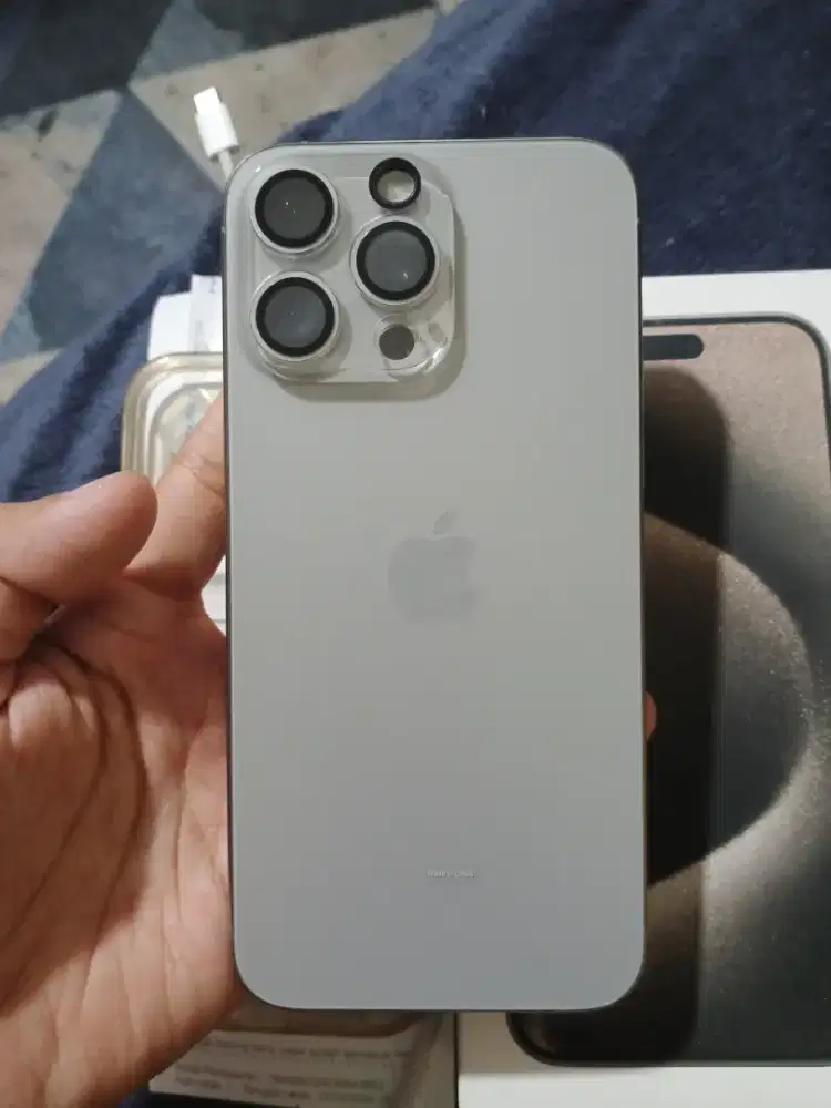 iPhone 15 Pro Max 256GB (IBOX)