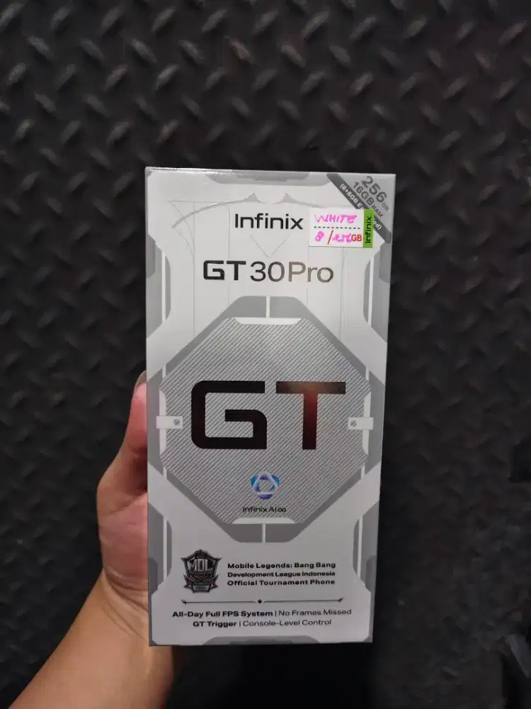 INFINIX GT 30 PRO 8/256
