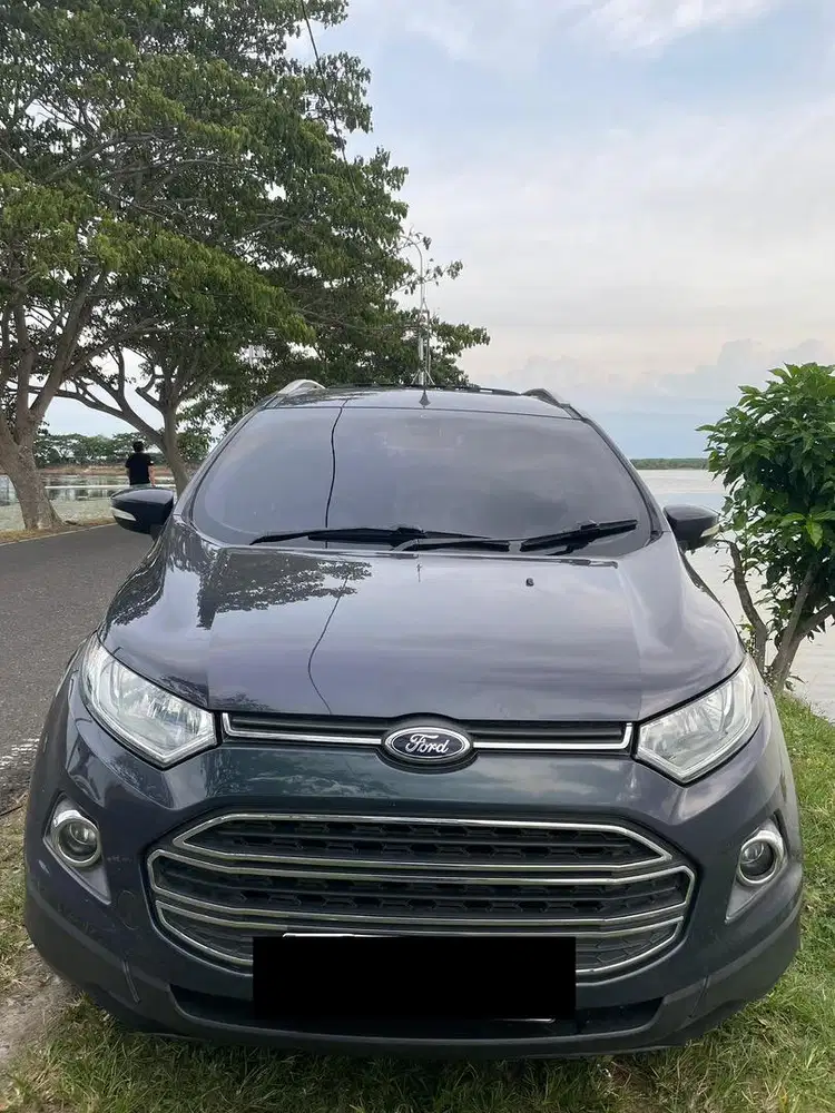 Ford eco sport titanium sunroof terlengkap
