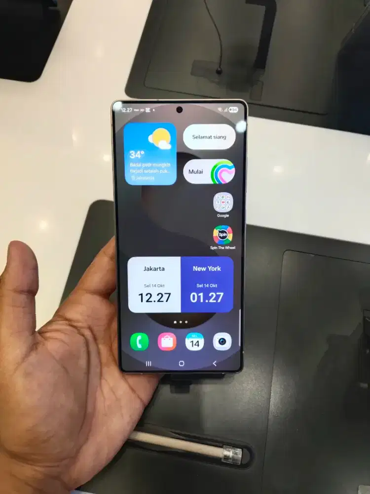 Cicilan HP Samsung S25 Ultra Promo 0%