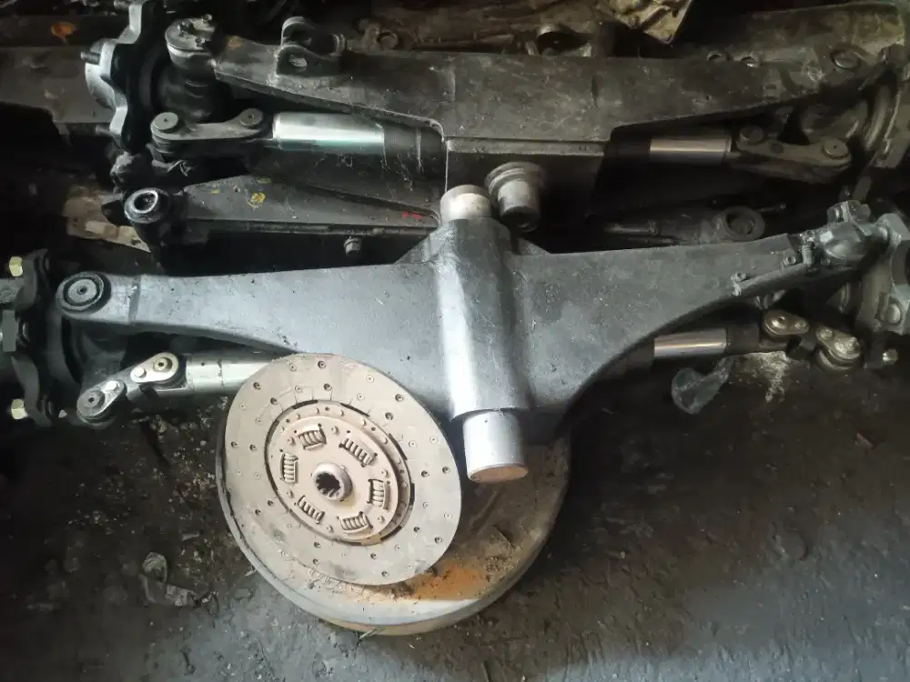 Jual Exel Toyota 8fd dan Exel Caterpillar