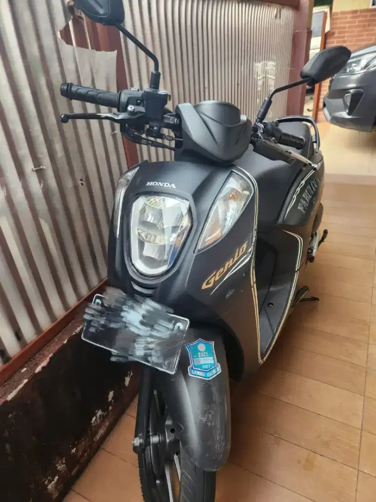 Jual Motor Honda Genio