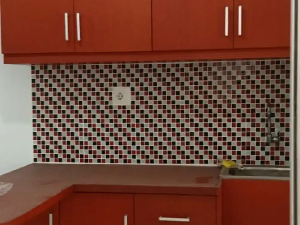 Apartemen Gading Nias Residence, 2Bedroom for Rent Semifurnish Dahlia lt.5