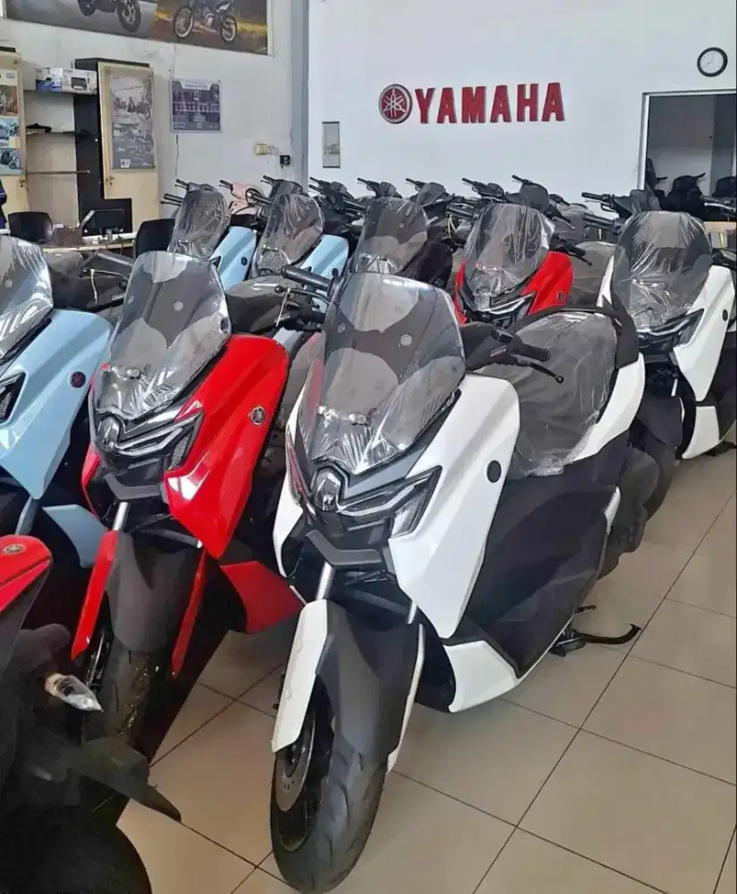PROMO YAMAHA NMAX