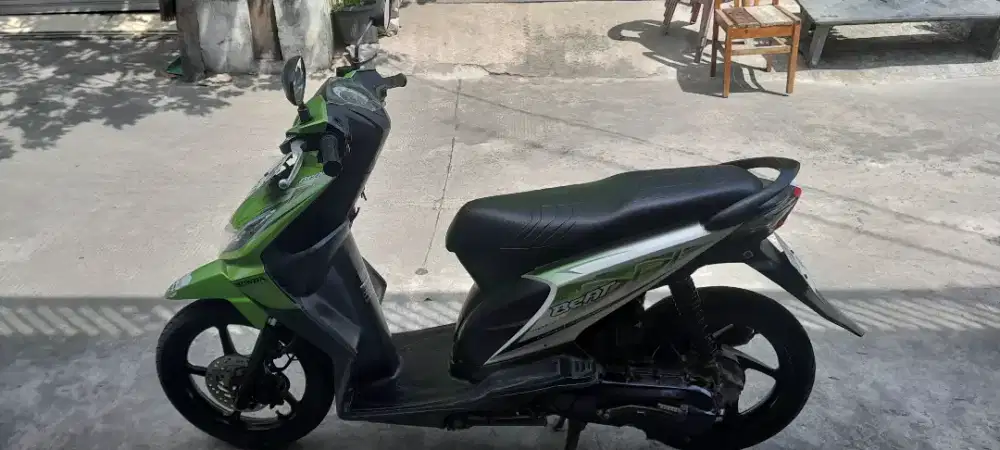 Dijual Honda Beat Tahun 2012