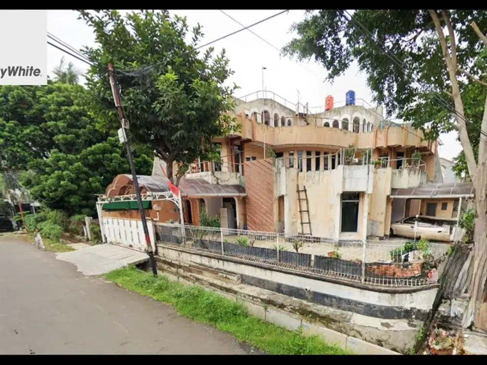 FOR SALE Murah Dibawah NJOP Rumah Pulo Nangka Kayu Putih Jakarta Timur
