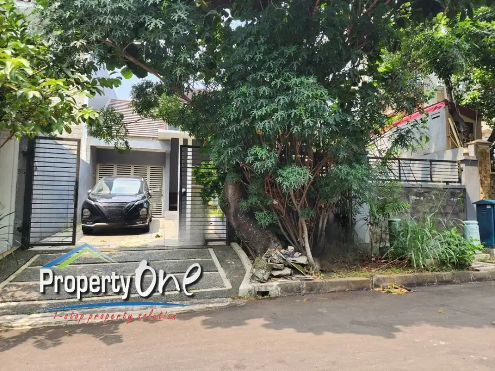 Dijual Rumah 1 Lantai Giriloka BSD City Serpong Tangerang Selatan