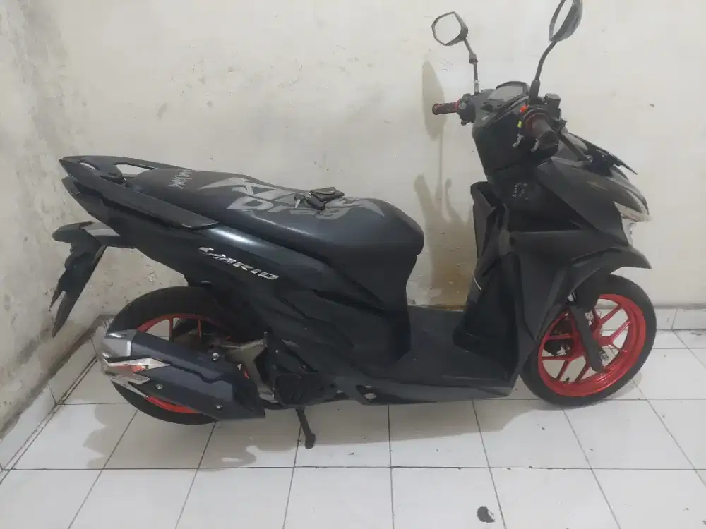 NEW VARIO 125 idlingStop