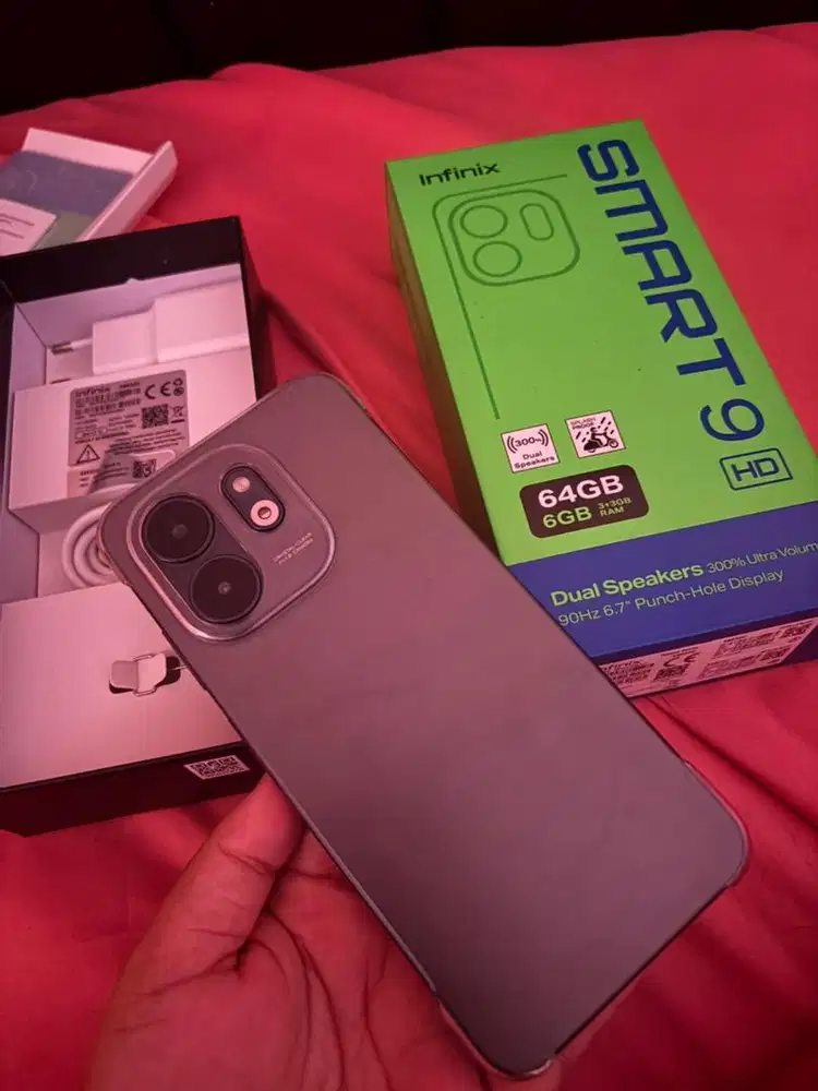 INFINIX SMART 9 HD