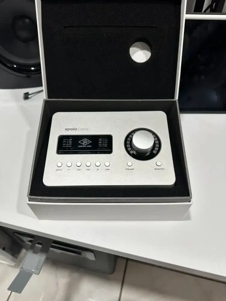 Soundcard Apollo