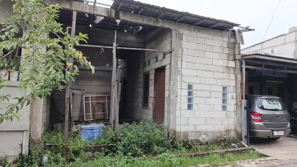 DIJUAL RUMAH KOS PROGRESS 70%