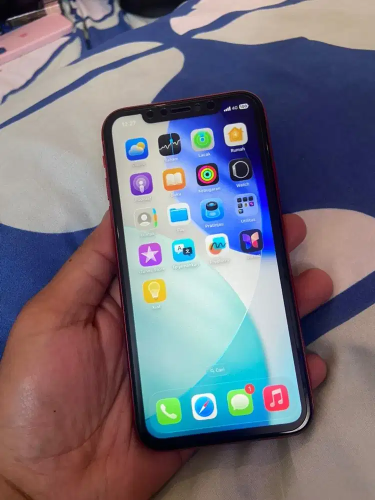 Iphone 11 64gb All Operator Lengkap