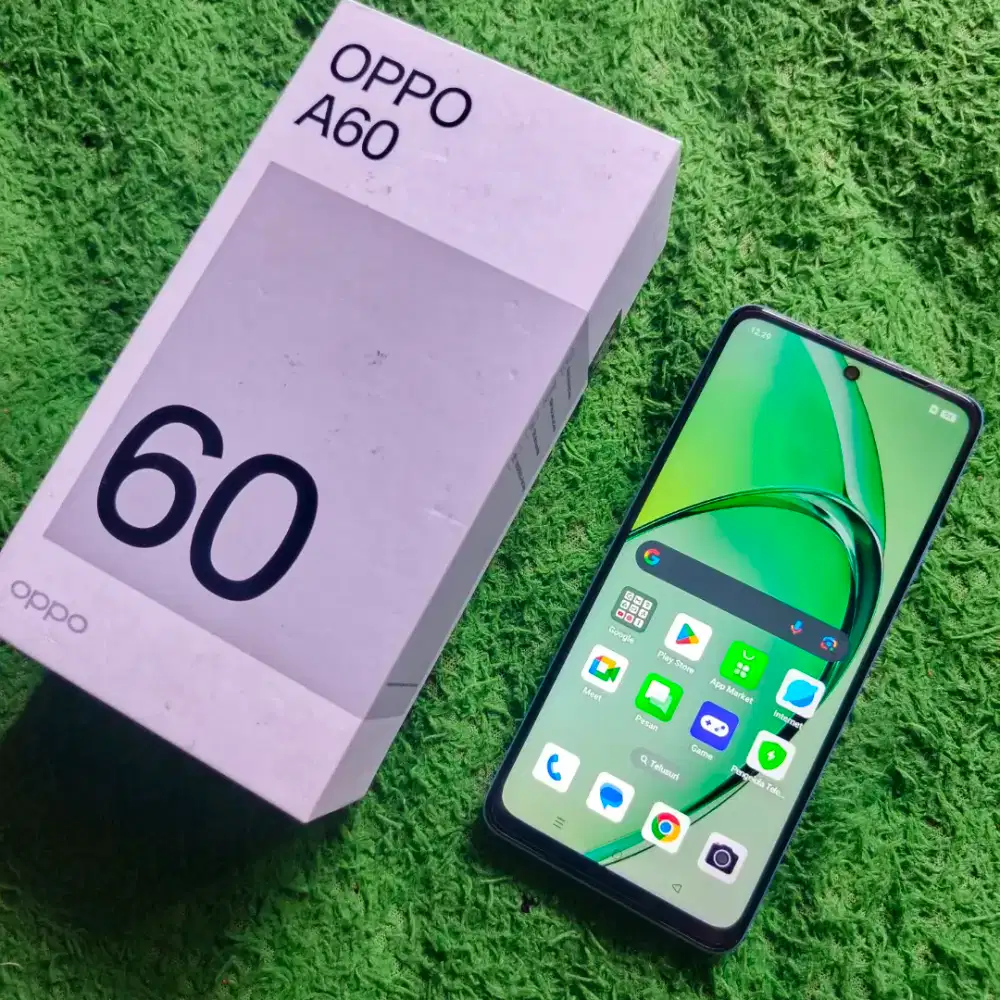 Oppo A60 ram 8/128Gb mulpis fulsett