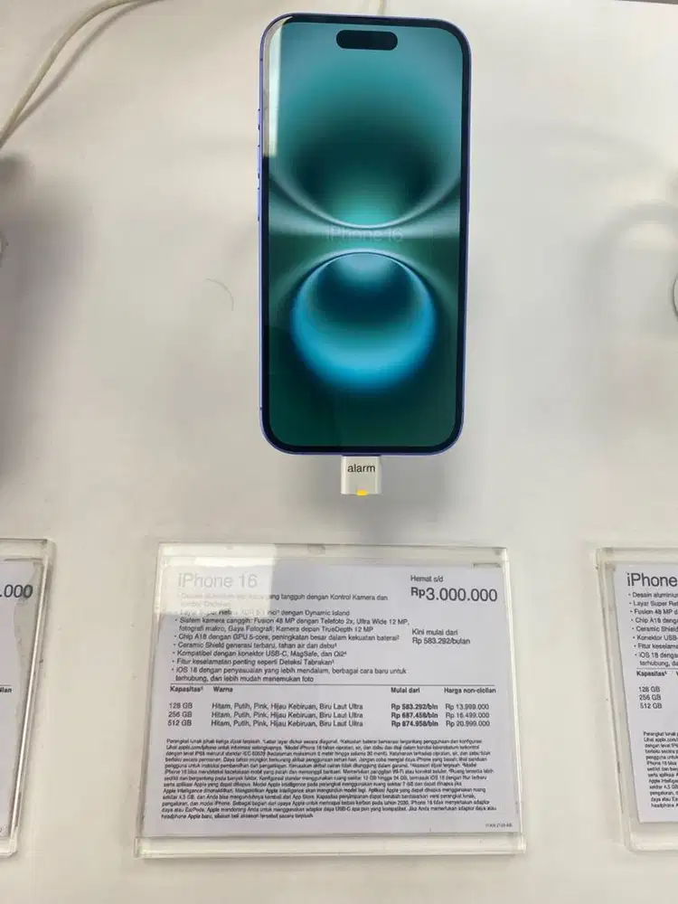 iPhone 16 128GB