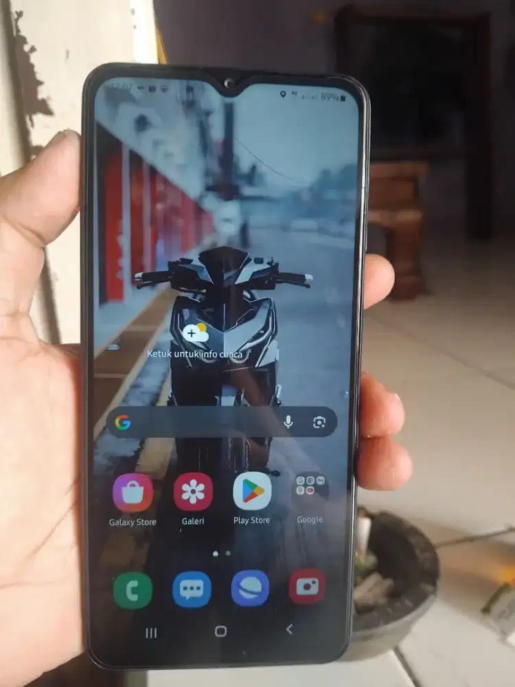 Samsung a12 Ram 4/128