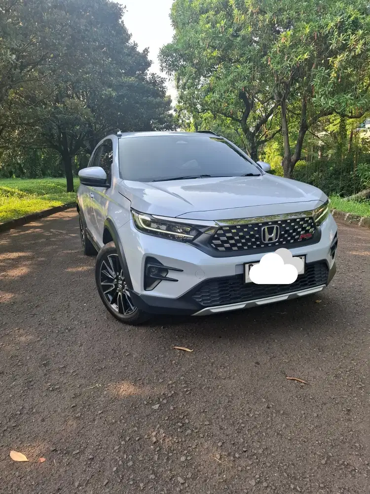 Honda WR-V 2024 Bensin