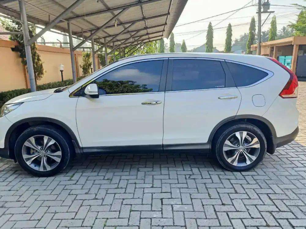 Dijual Mobil Honda CR-V