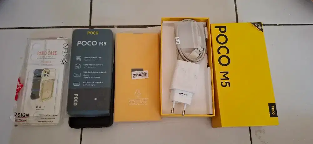 POCO M5, RAM 4+4gb, ROM 128gb, Helio G99, No minus, LikeNew