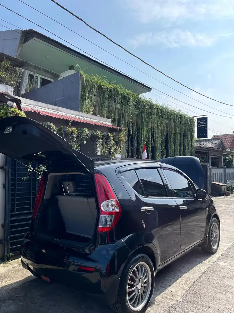Suzuki Splash 2011 Bensin