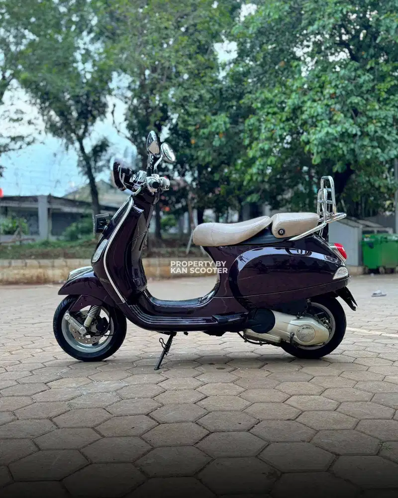 VESPA LXV 150 3V 2013 NO MINUS