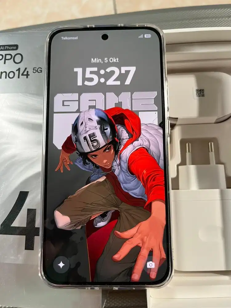 Oppo reno 14 5G 8/256