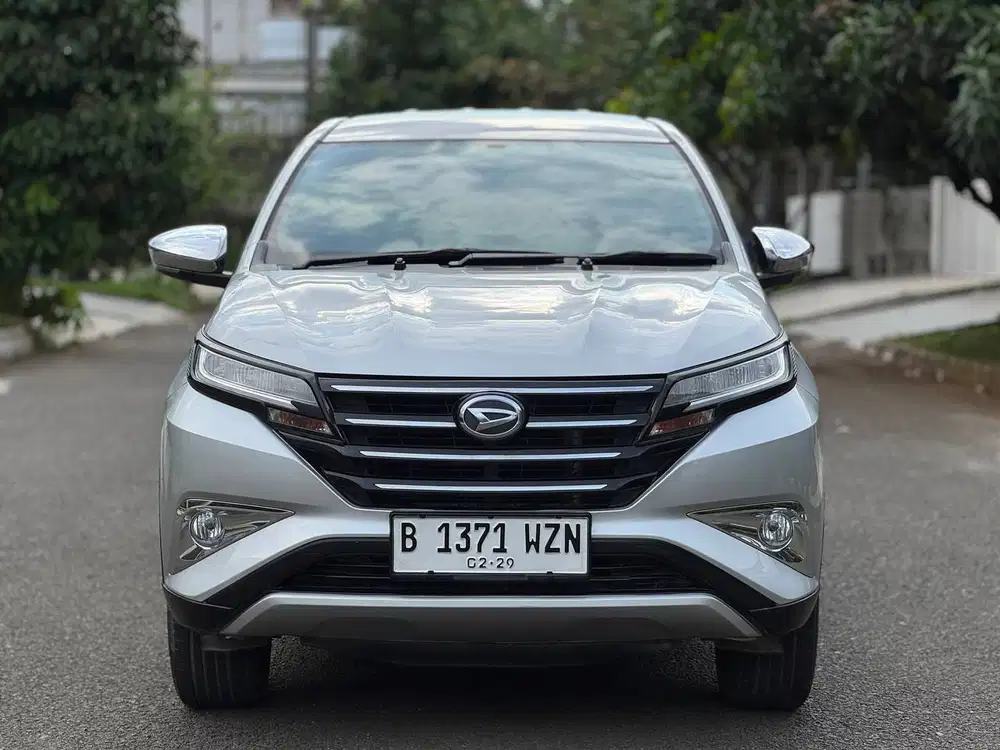 Termurah Daihatsu Terios 2019 Bensin