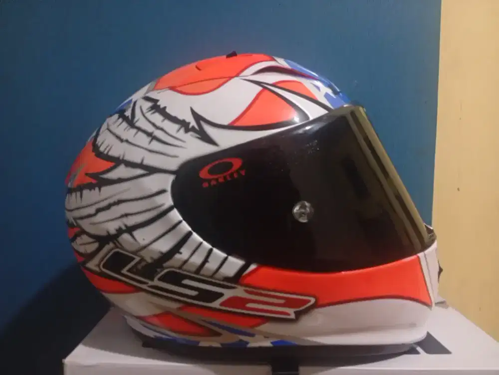 Helm LS2 Arrow R Evo ori size M