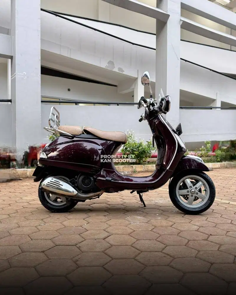 VESPA LXV 150 3V 2013 BERGARANSI