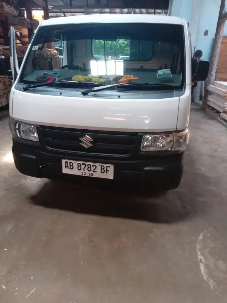 Suzuki carry pick 2023 ab bantul milik pribadi