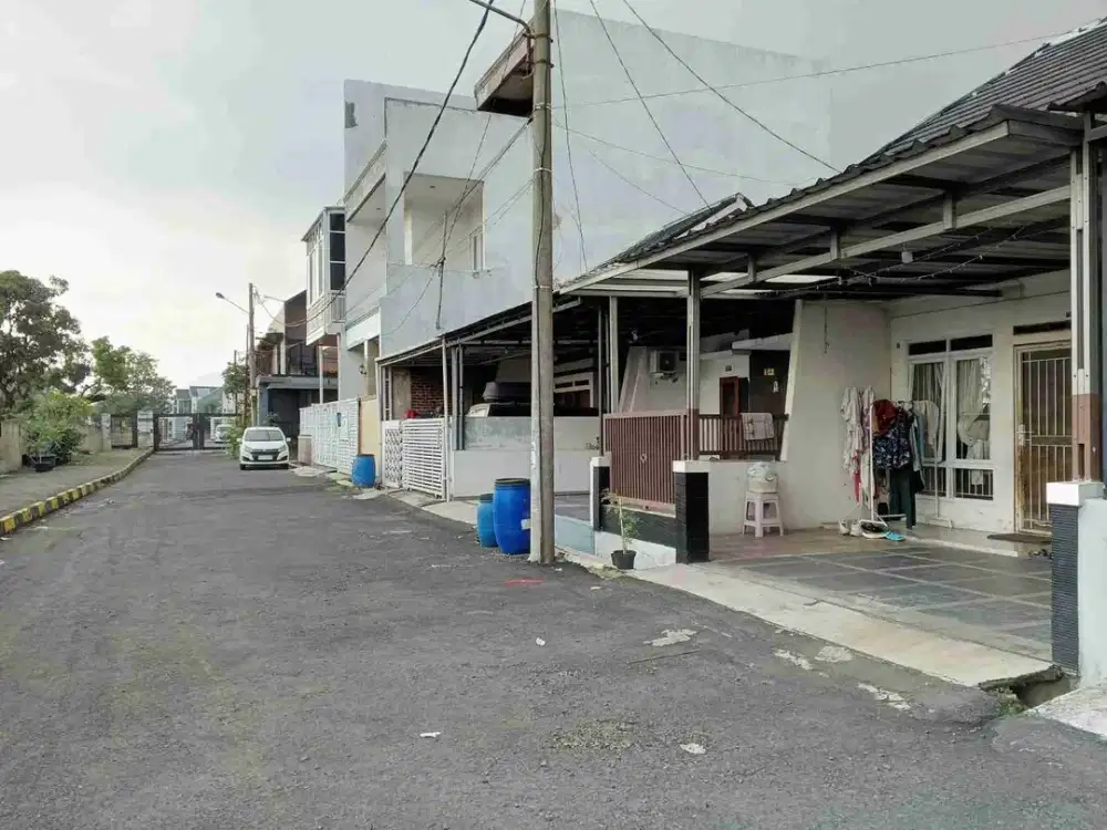 Rumah siap huni pesona ciganitri Buahbatu. dekat stt telkom