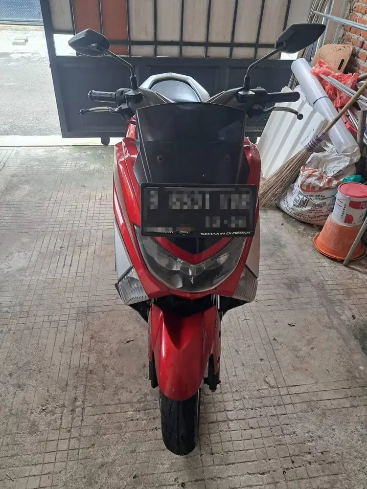 YAMAHA NMAX ABS 2016 (OLD) SECOND GACOR!!
