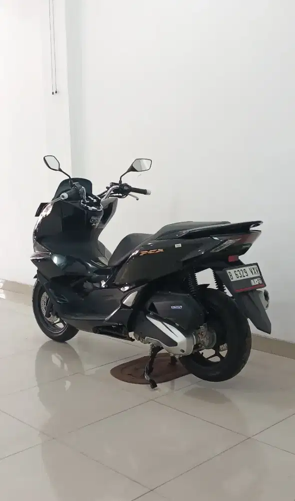 Honda NEW PCX 160 ABS tahun 2022 DP 500rb
