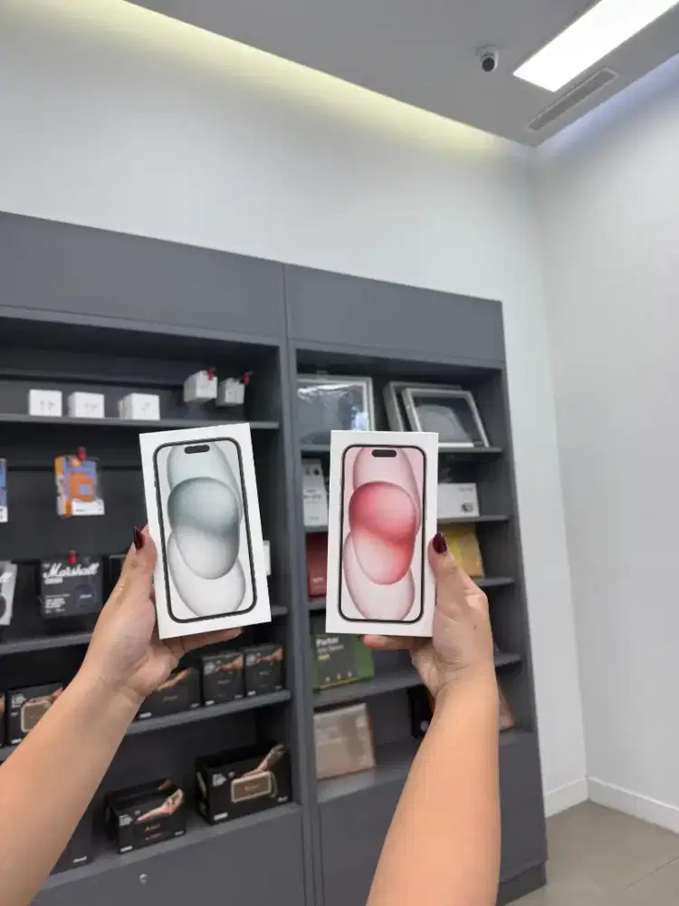 APPLE IPHONE 15 128GB