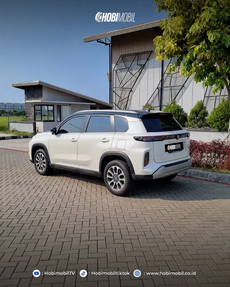 Grand vitara gx hybrid