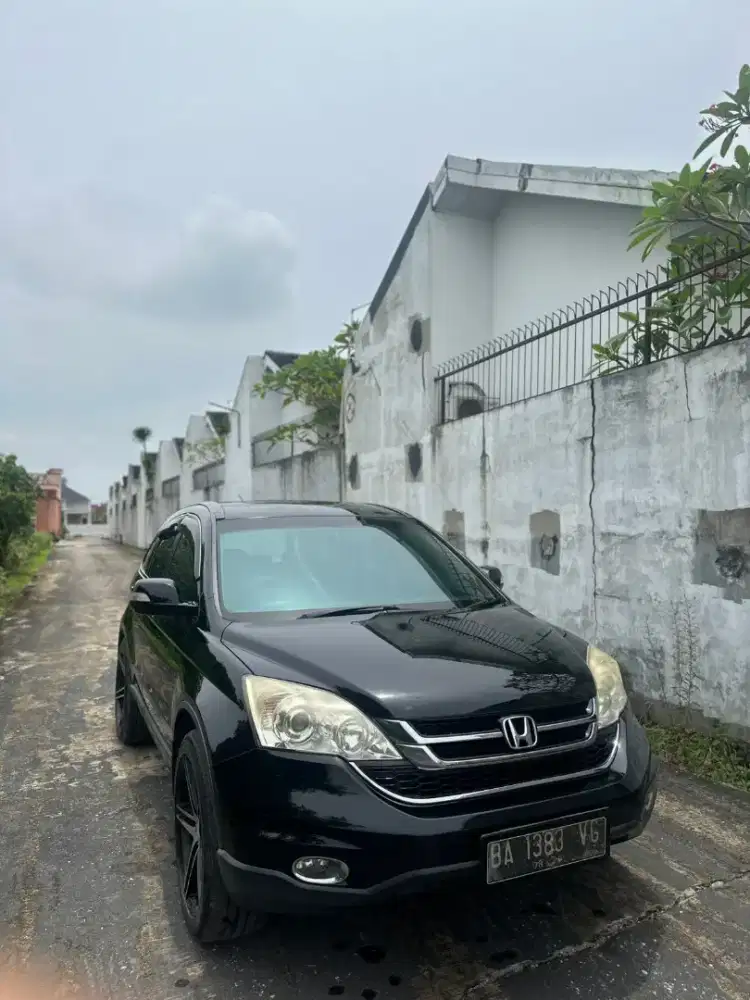 CR-V 2011 2.0 manual