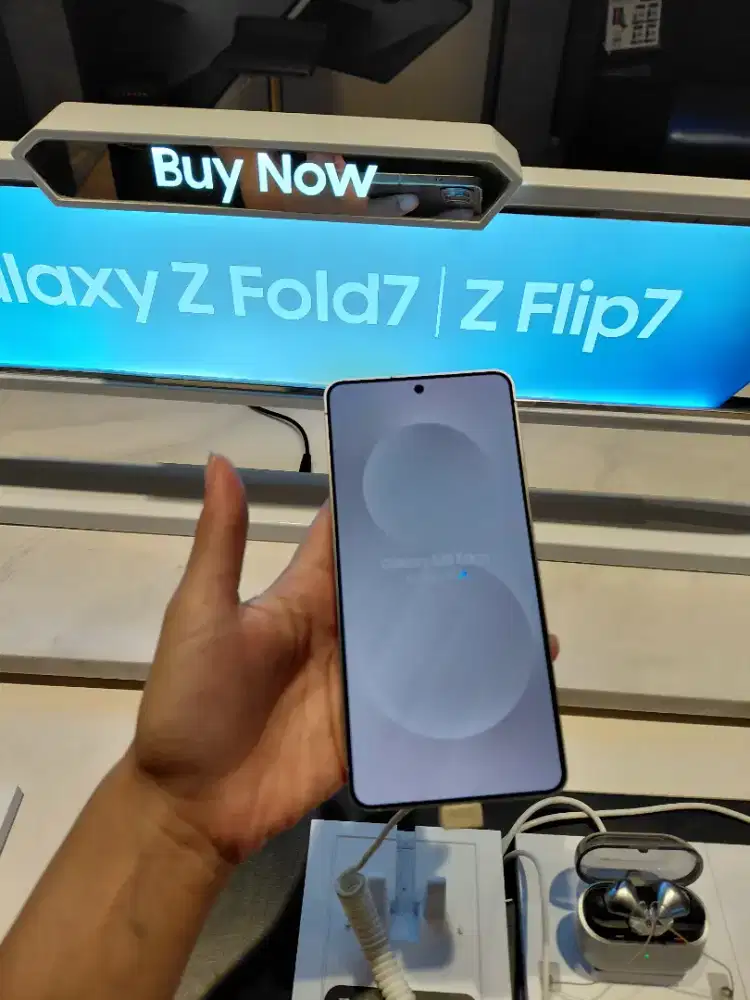 Samsung Galaxy S25 Edge