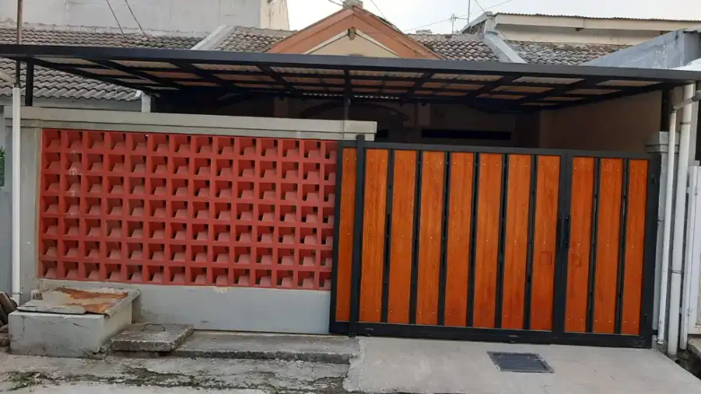 SEWA SIAP PAKAI GBI Depan