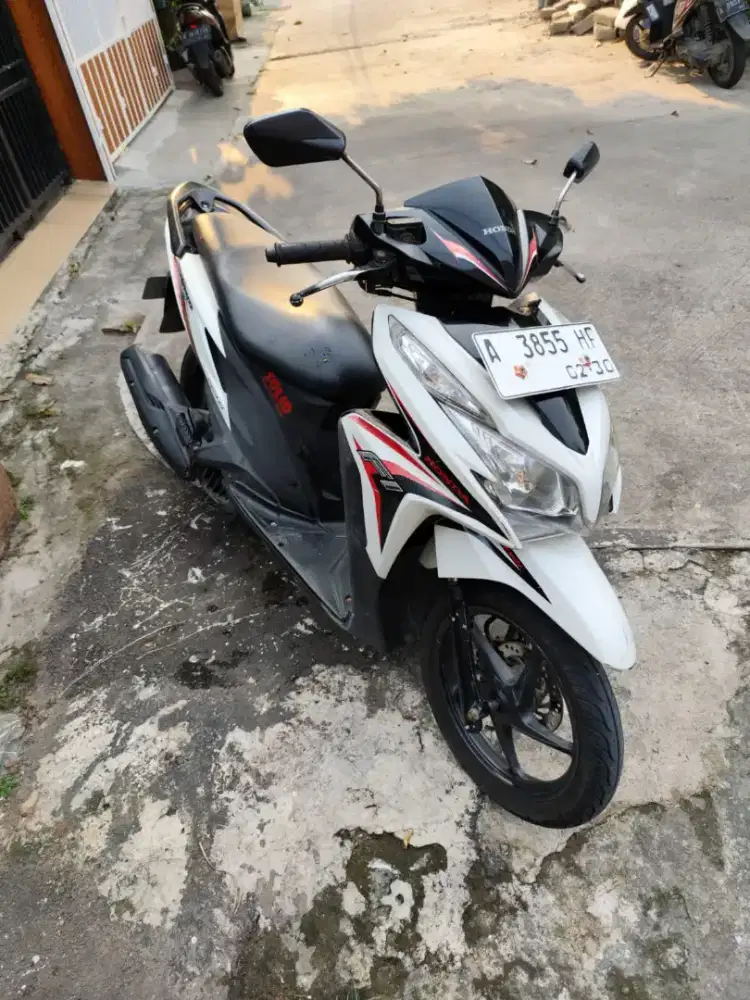 Vario kzr 2015 pajak idup