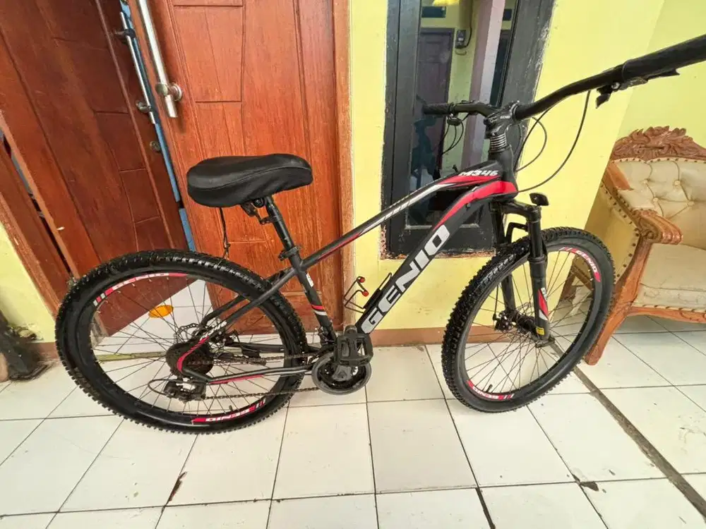 Dijual Sepeda MTB Genio M346