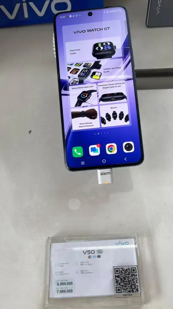 VIVO V60 5G cicilan ringan tanpa kartu kredit
