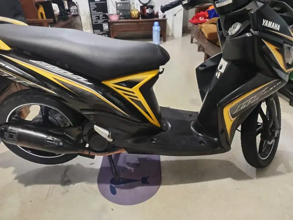 Dijual yamaha soul gt 2013 pajak idup