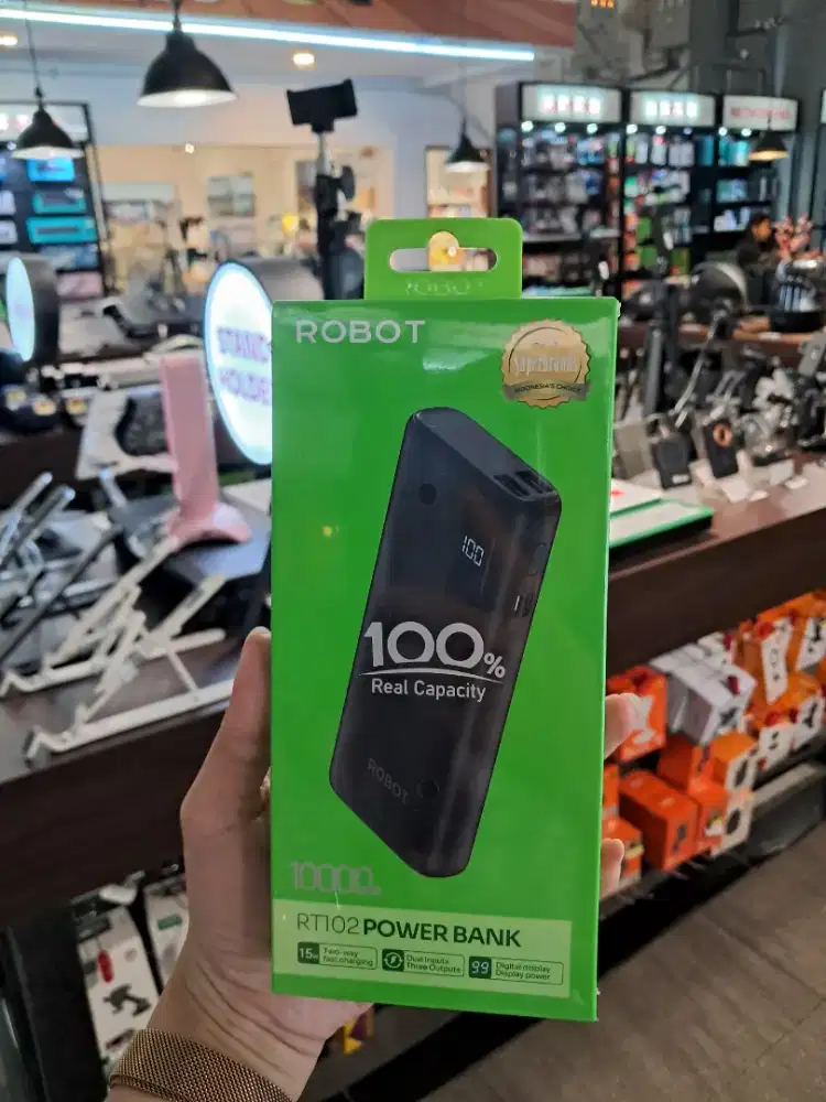 powerbank Robot rt102