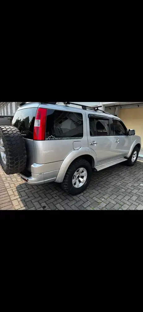 Ford Everest 2008 Diesel